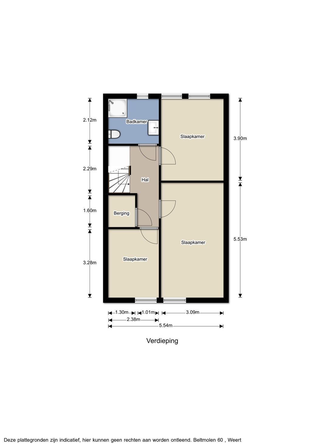 Foto 38 van Beltmolen 60