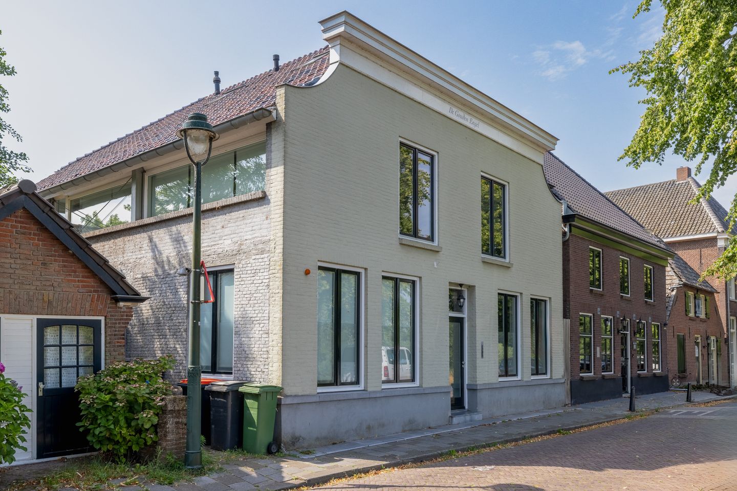 Foto 4 van Graaf van Solmsweg 85