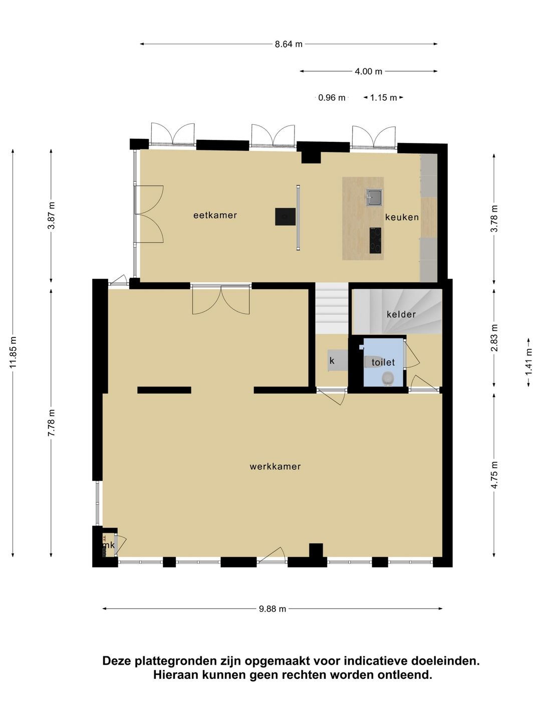 Foto 62 van Graaf van Solmsweg 85