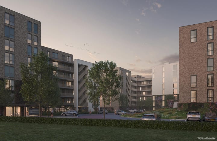 Foto 4 van Picassolaan 895