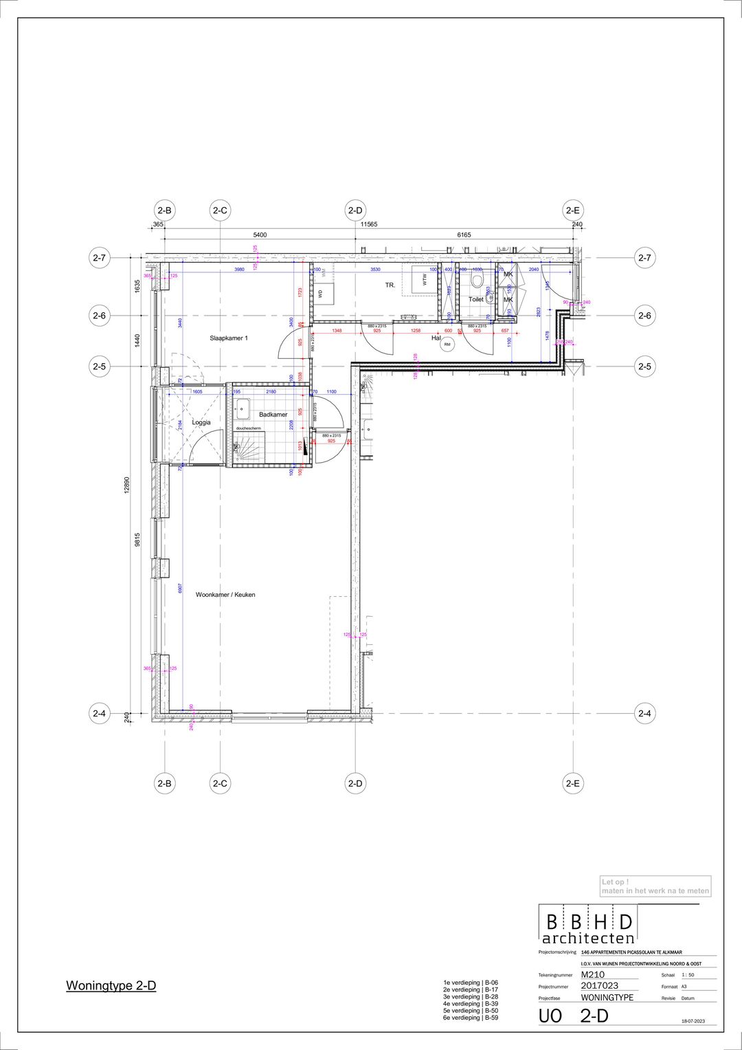 Foto 8 van Picassolaan 895
