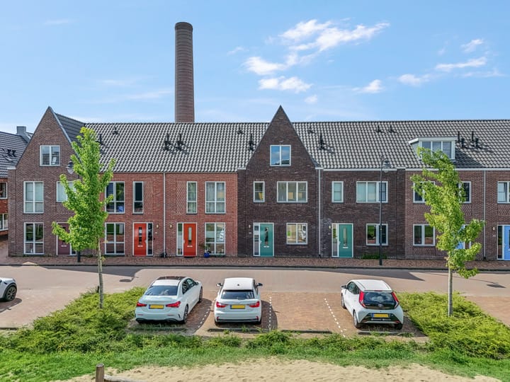 Foto 1 van Spinnerij 39