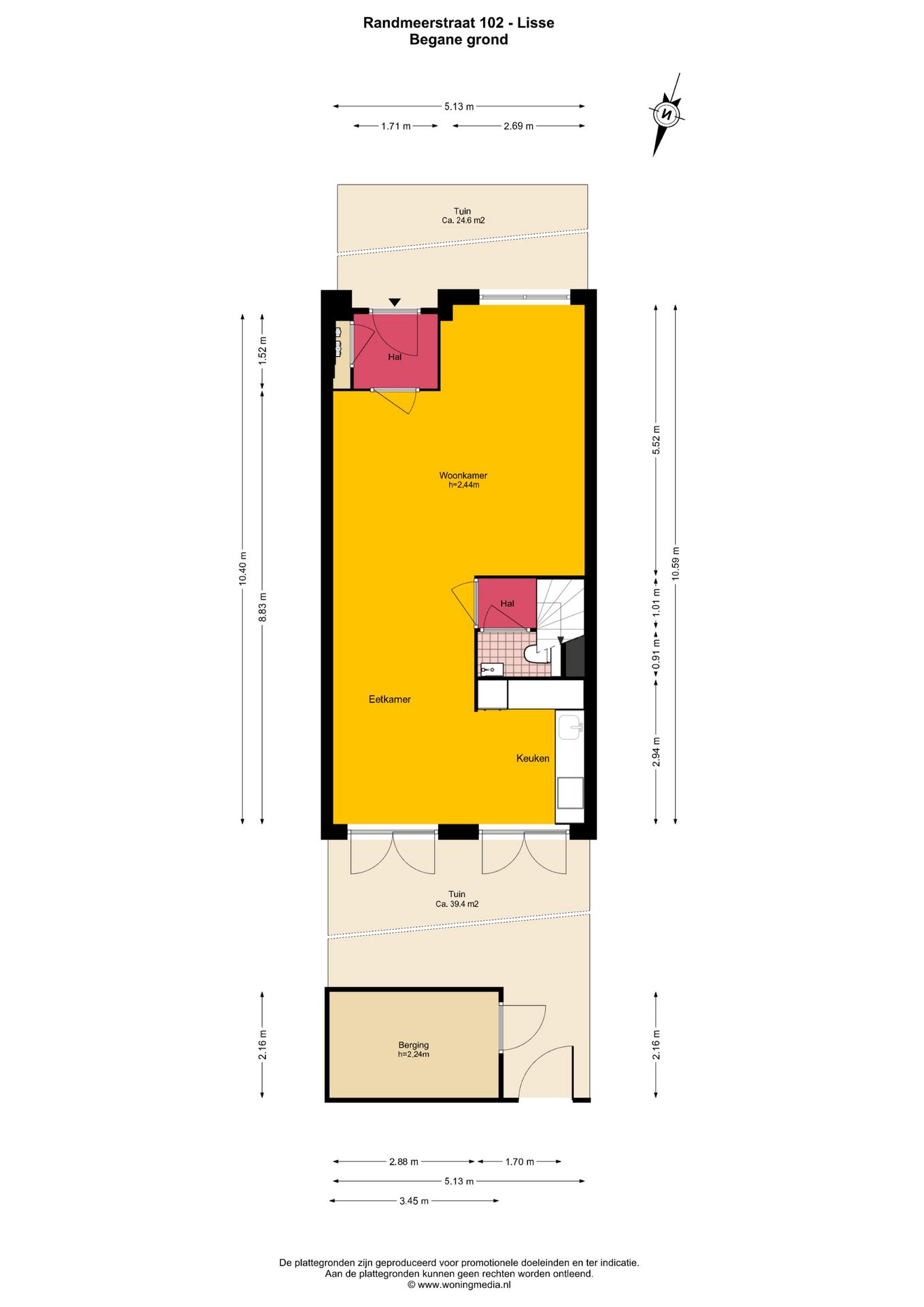 Foto 27 van Randmeerstraat 102