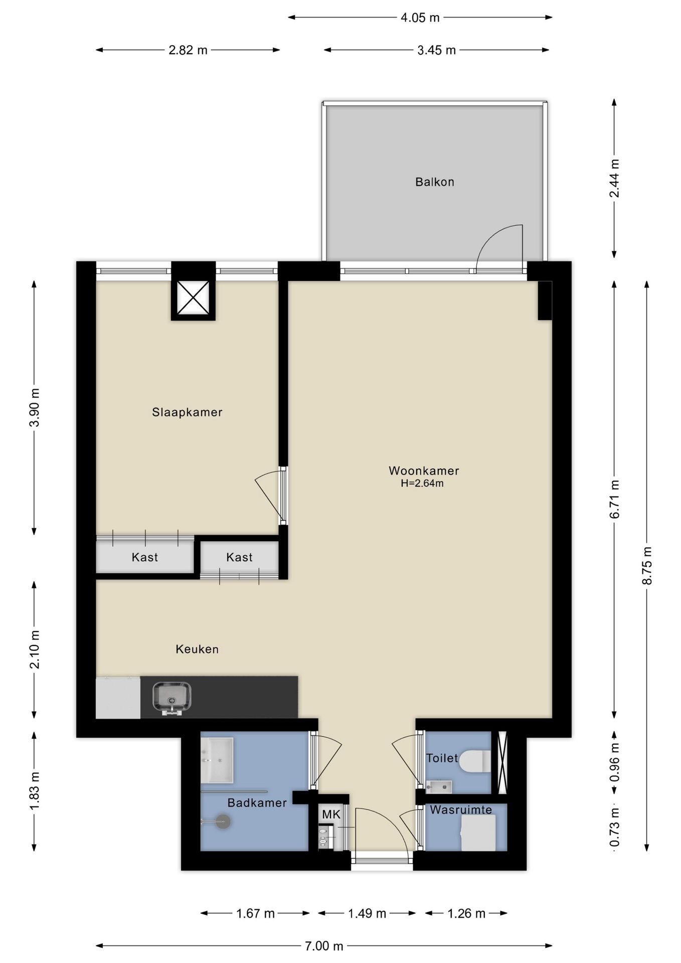 Foto 33 van Wattbaan 50-36