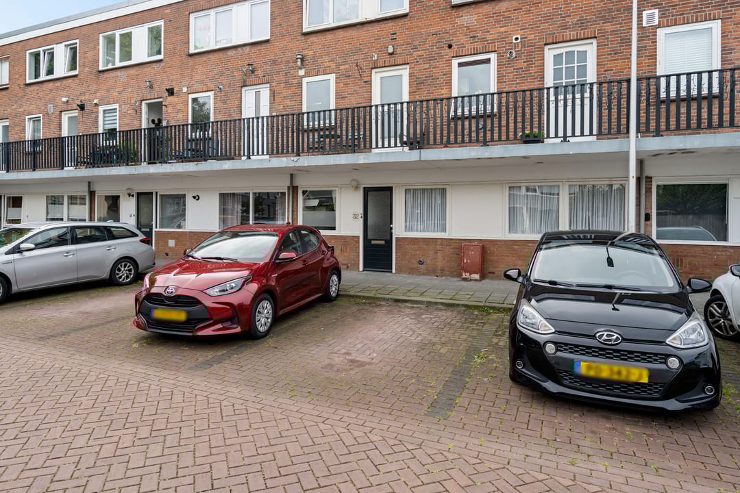 Foto 1 van Eksterstraat 32