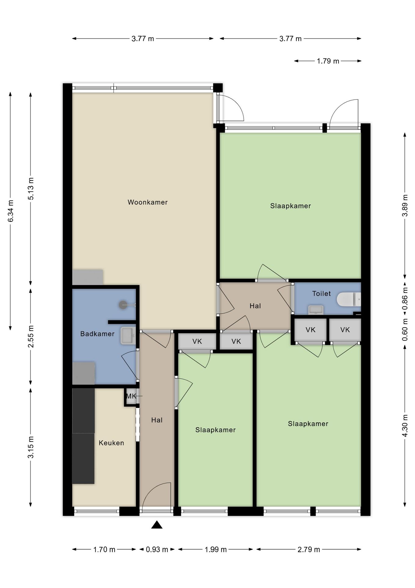 Foto 21 van Eksterstraat 32