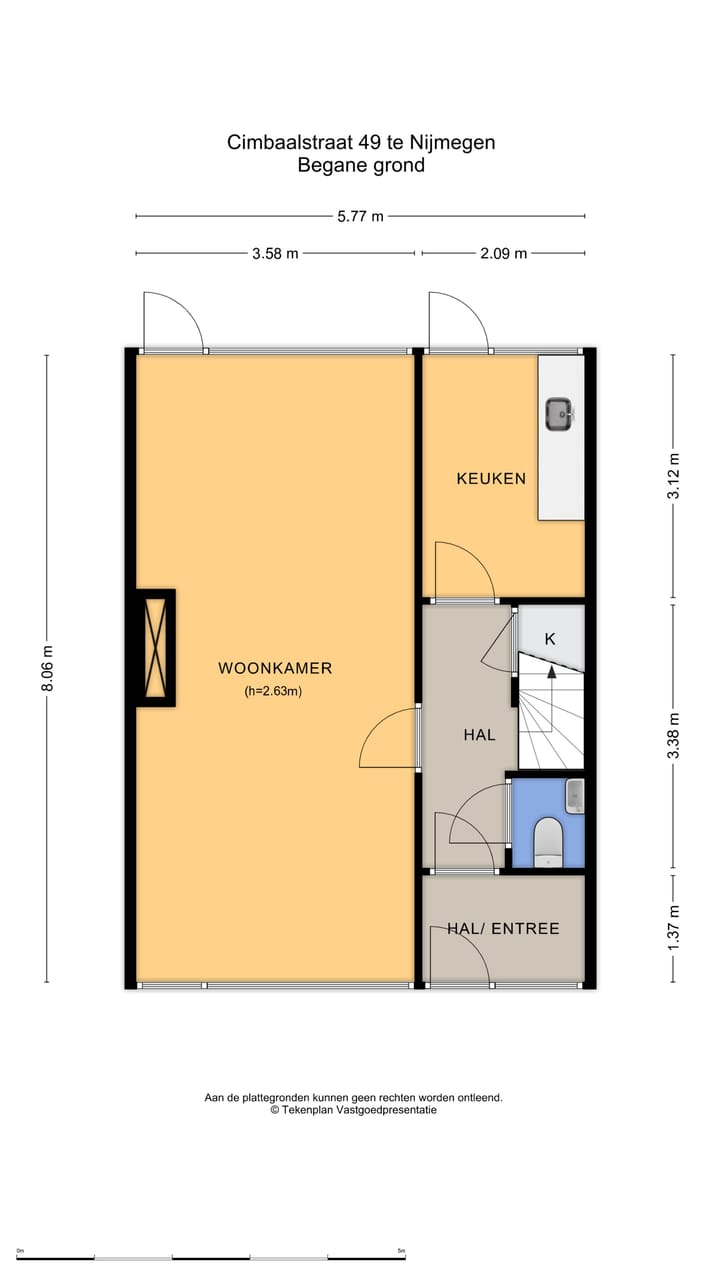 Foto 20 van Cimbaalstraat 49