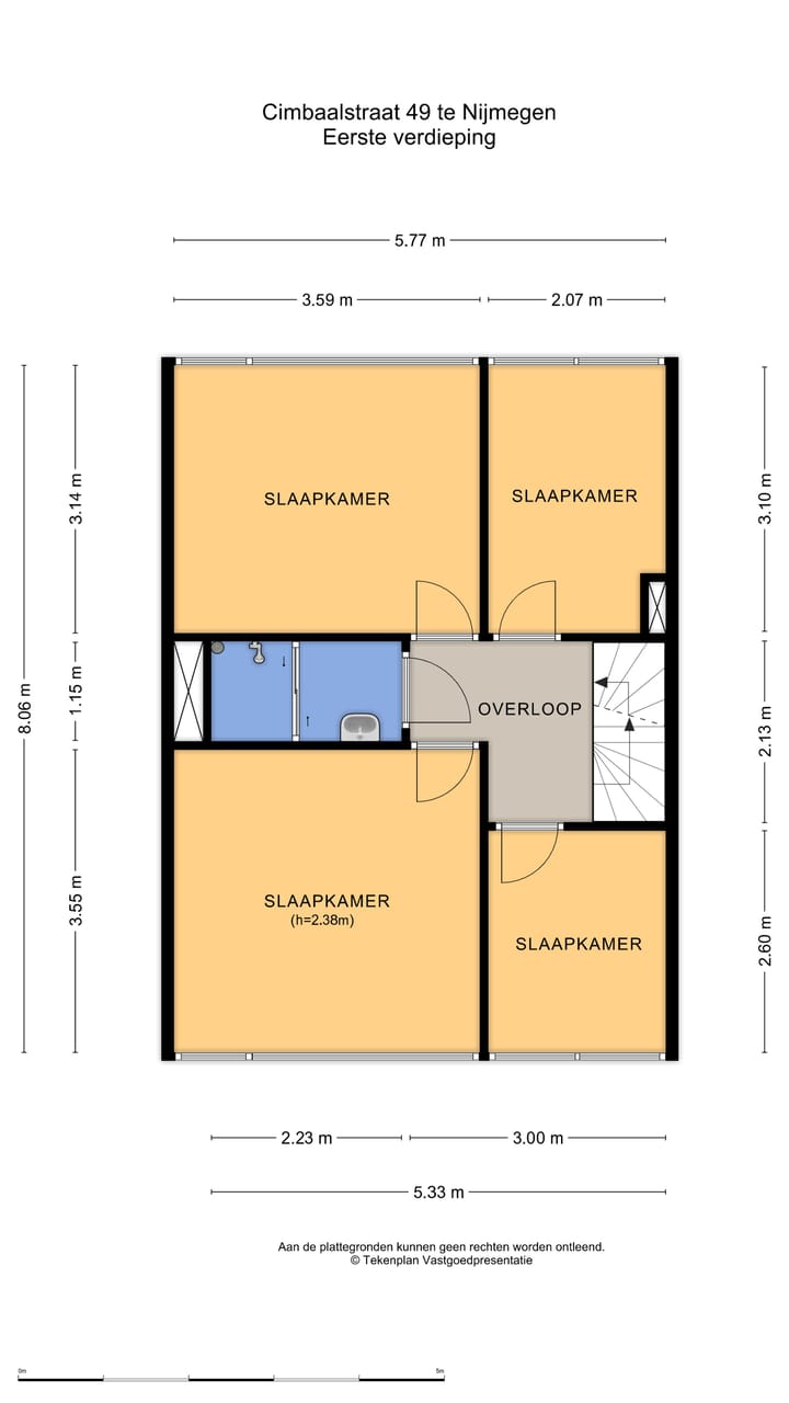 Foto 21 van Cimbaalstraat 49