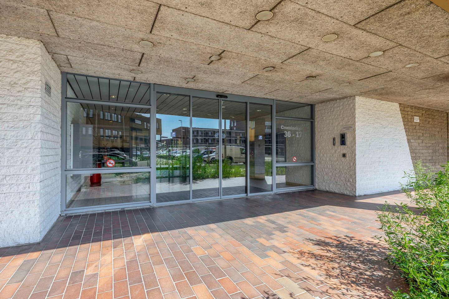 Foto 4 van Croesinckplein 117