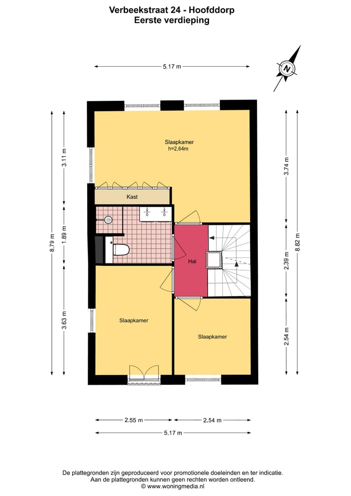 Foto 23 van Verbeekstraat 24