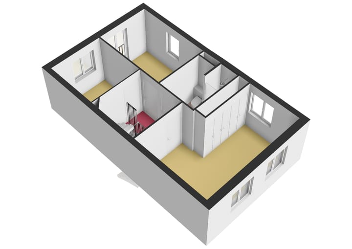 Foto 28 van Verbeekstraat 24