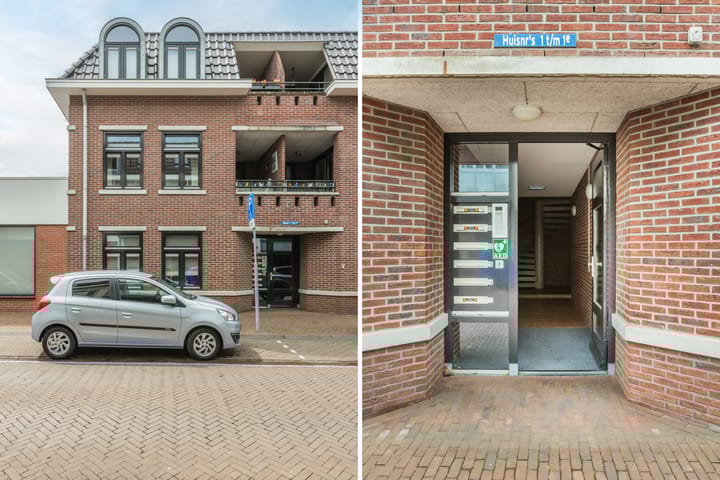 Foto 4 van Kerspel 1-B