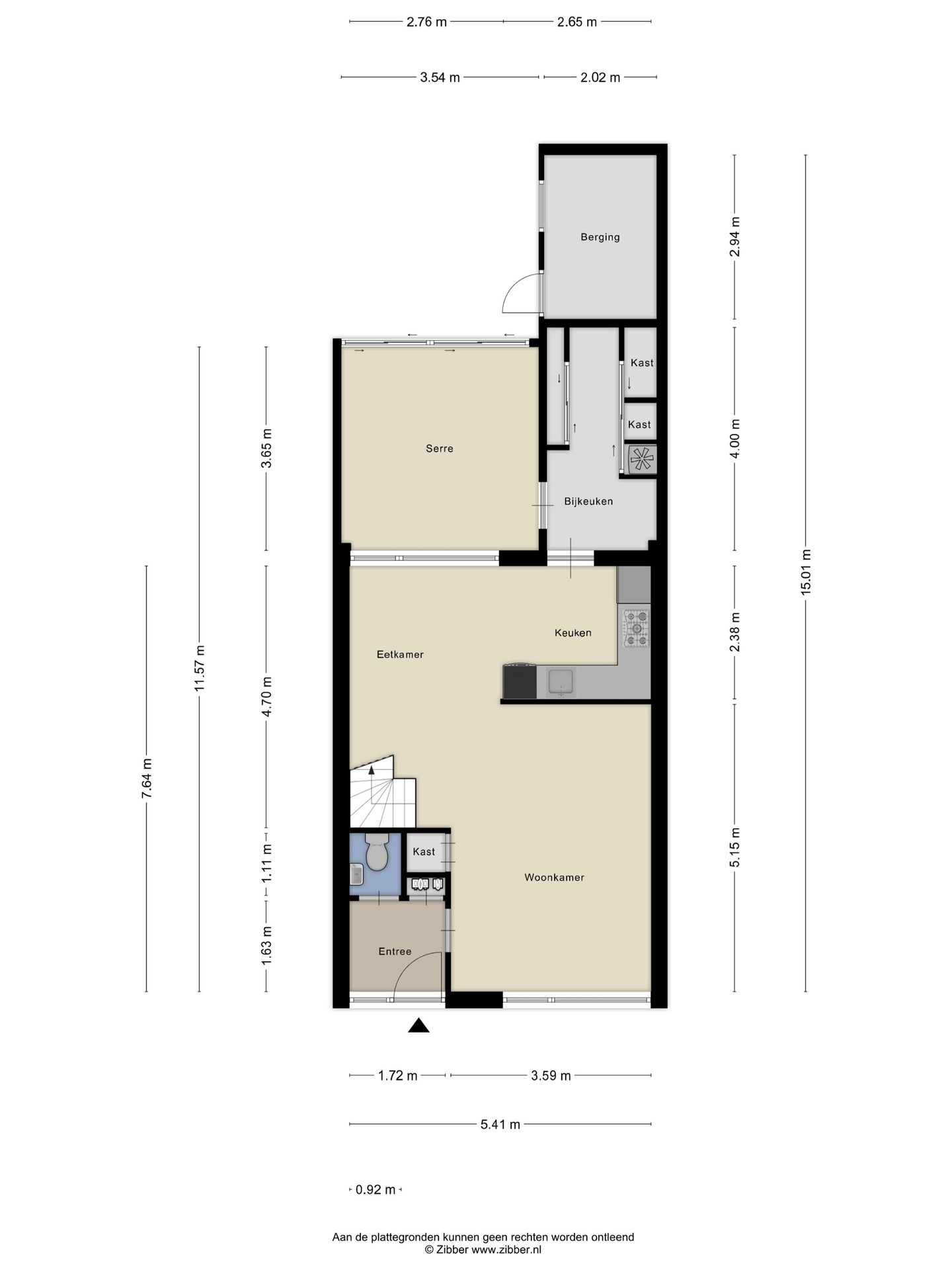 Foto 35 van Huissteegde 19