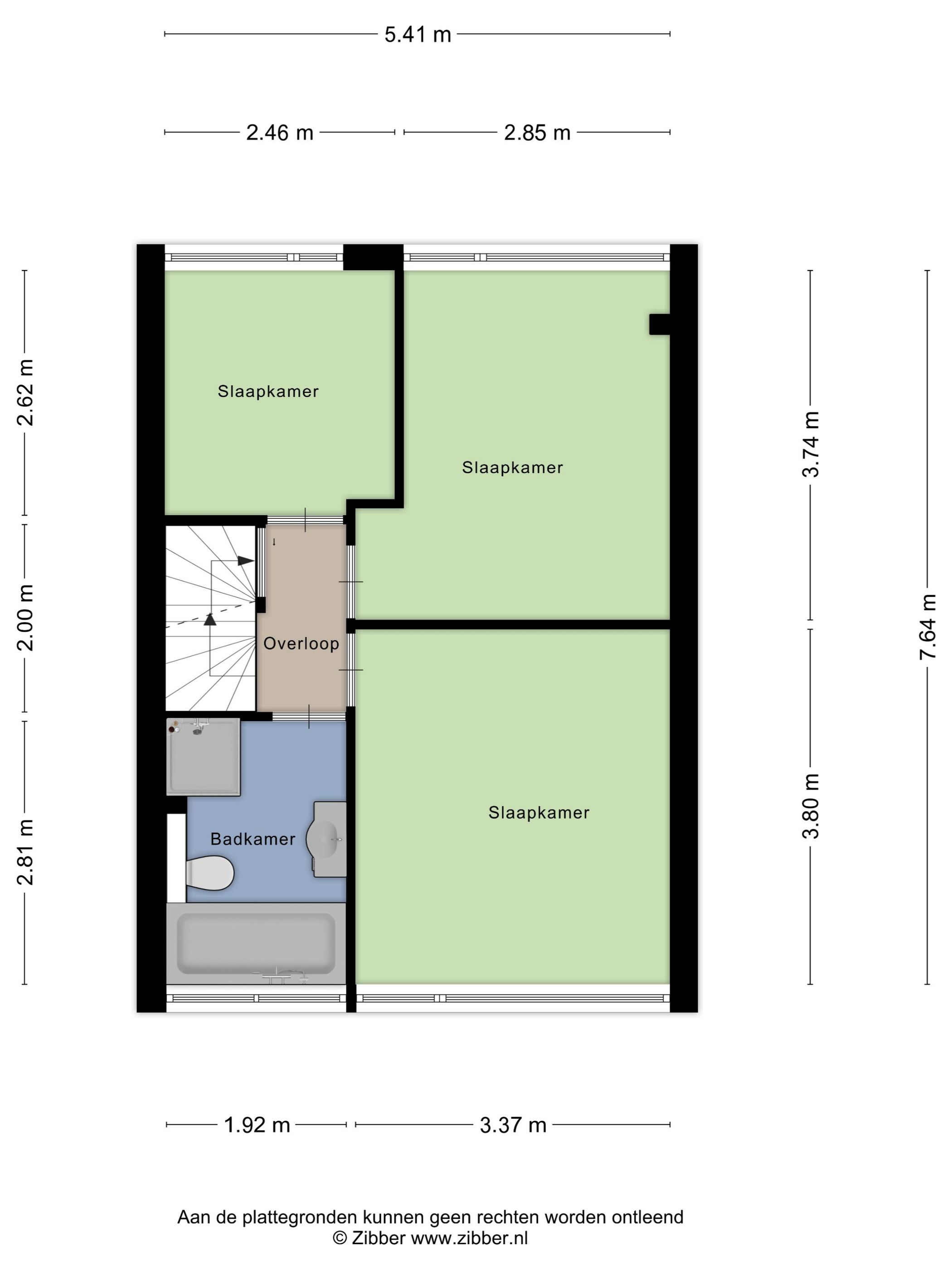 Foto 36 van Huissteegde 19