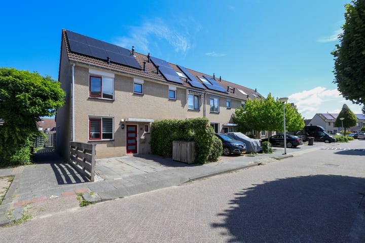 Foto 5 van Buitenhof 13