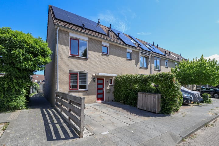 Foto 6 van Buitenhof 13