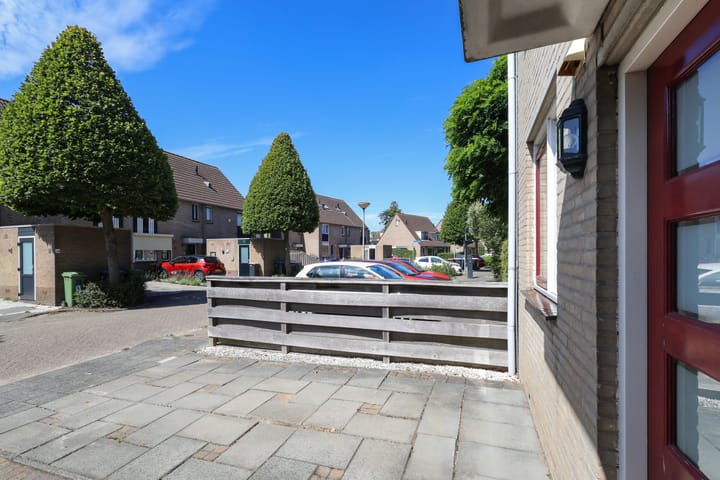 Foto 7 van Buitenhof 13