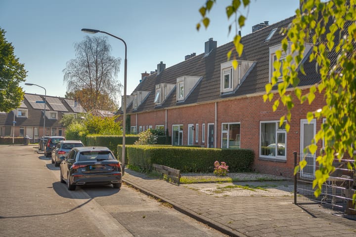 Foto 3 van Hortensiastraat 18