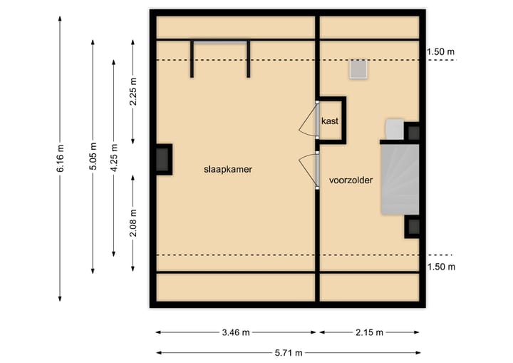 Foto 52 van Westertorenlaan 1