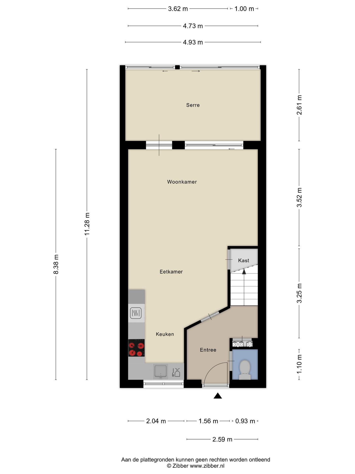 Foto 35 van Zuidwellestraat 1