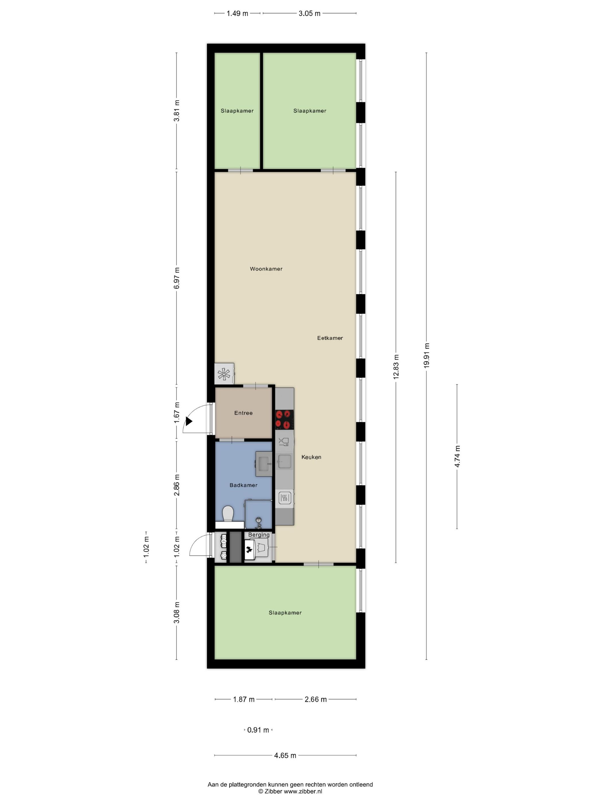 Foto 30 van Ir. Smedingplein 5-A