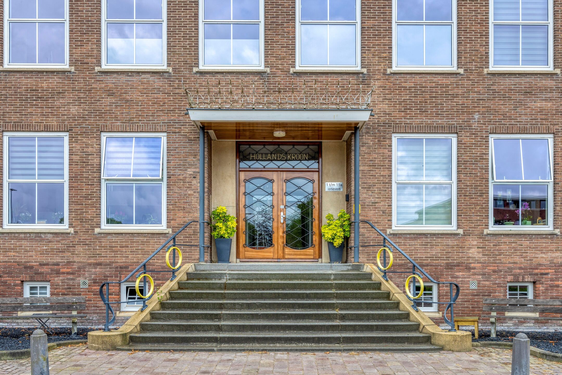 Foto 6 van Ir. Smedingplein 5-A