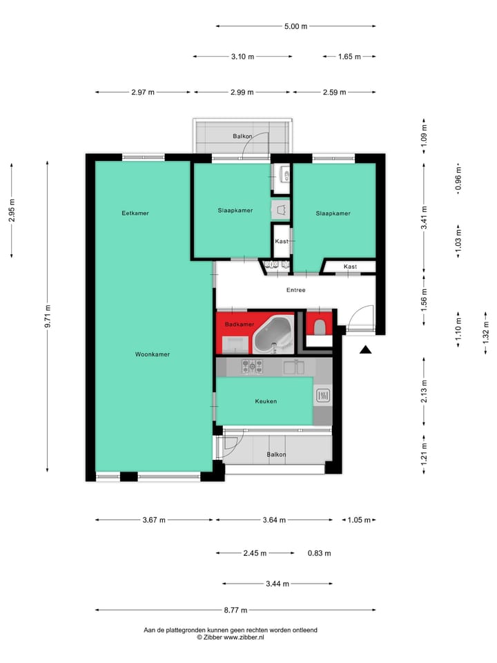 Foto 27 van Nieuwe Hescheweg 26
