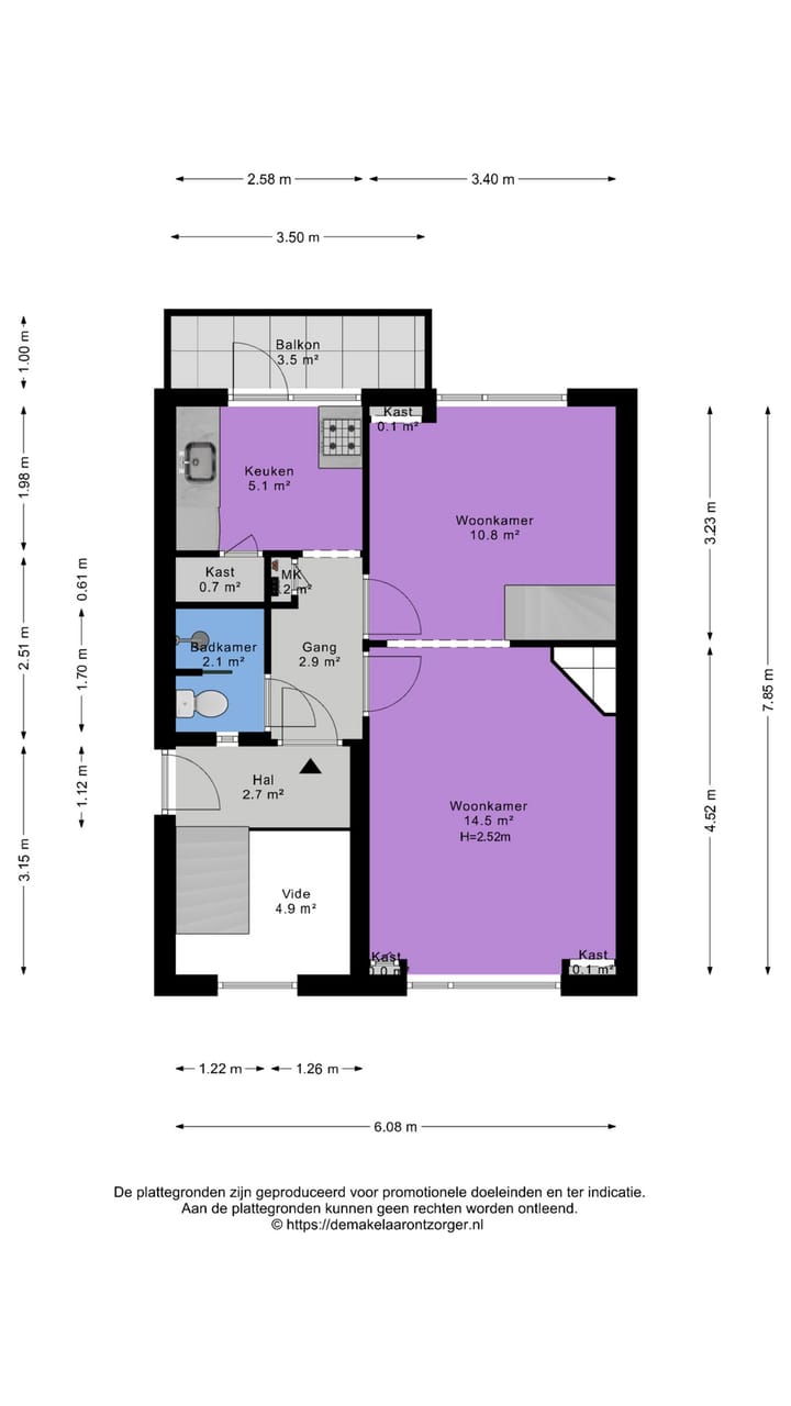 Foto 43 van Buizerdstraat 28