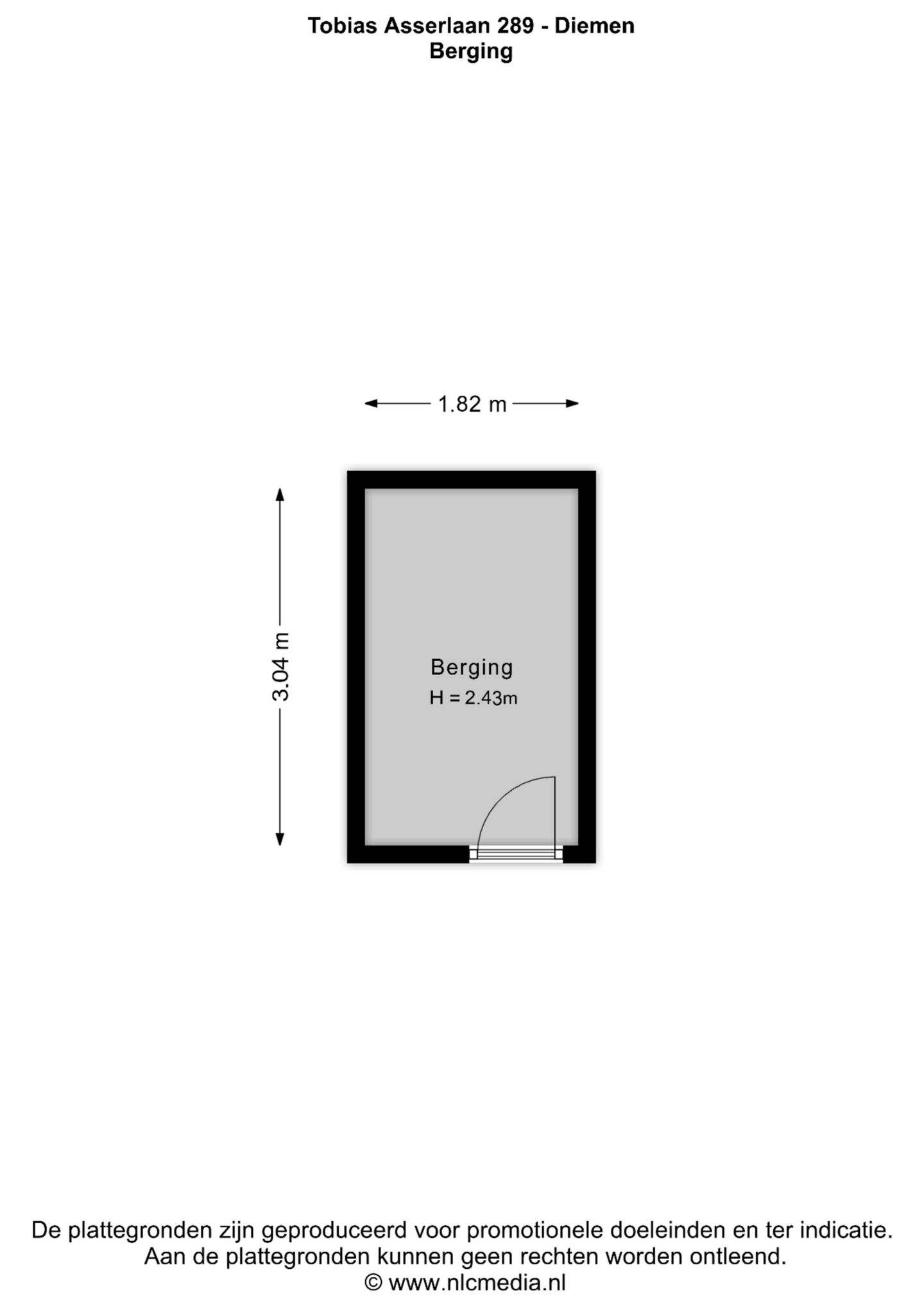 Foto 34 van Tobias Asserlaan 289