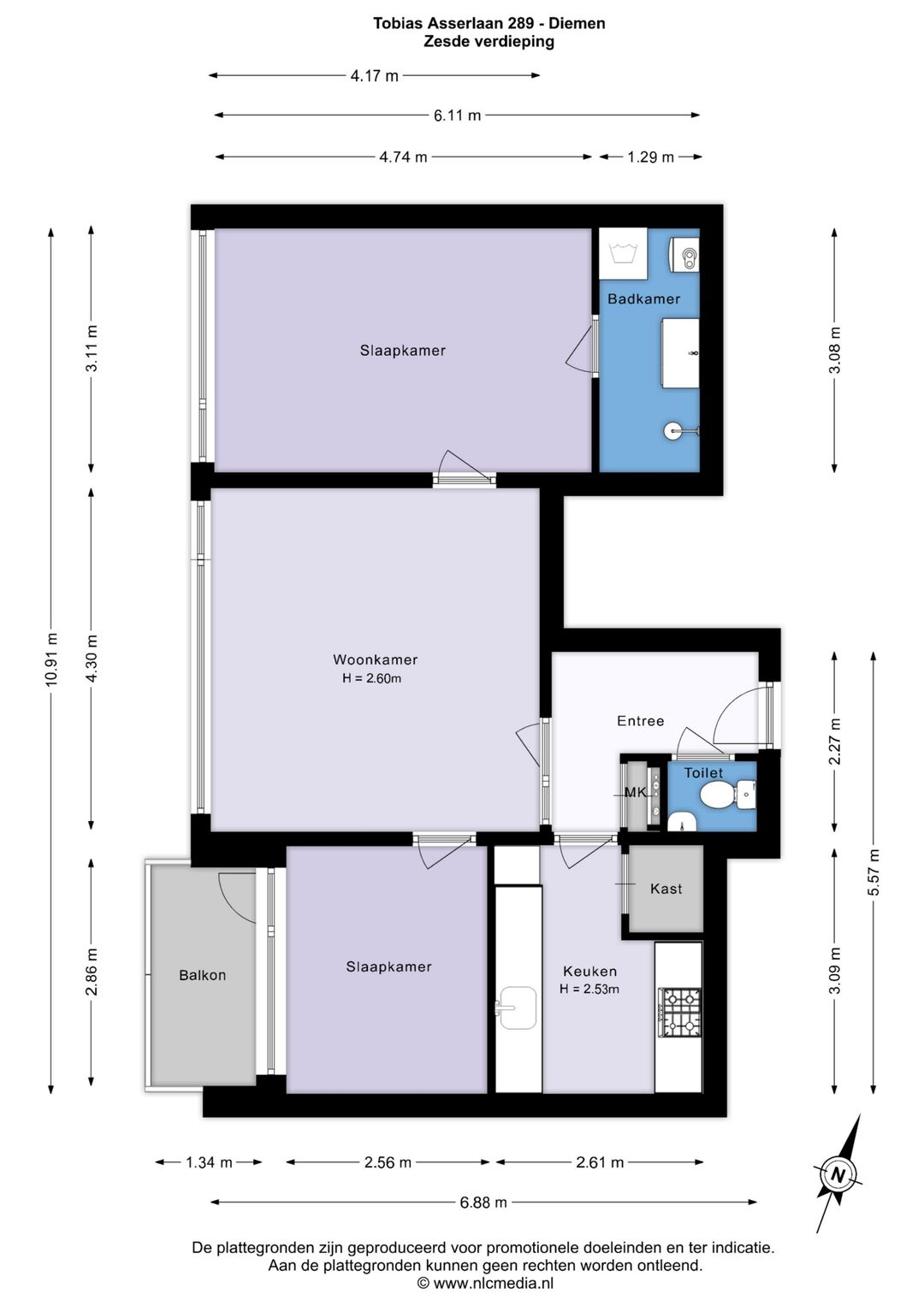 Foto 43 van Tobias Asserlaan 289