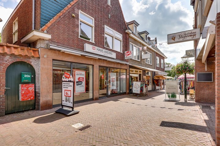 Brugstraat 20, Ommen