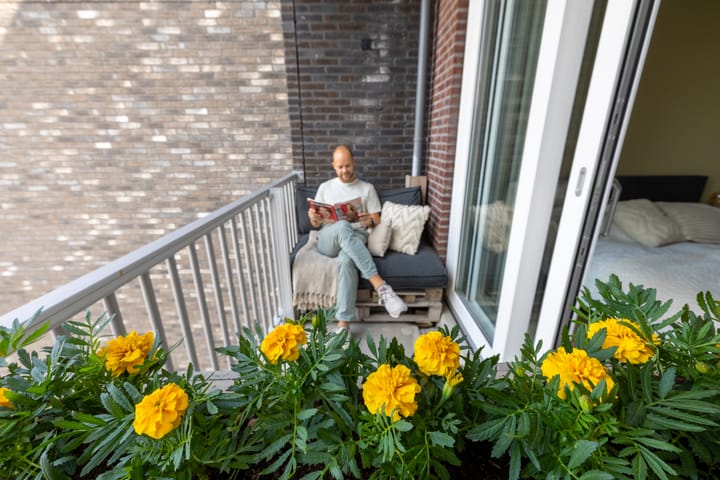 Foto 4 van Pleinbuurt 9