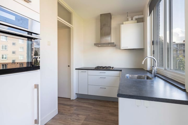 Foto 9 van Van Bijnkershoeklaan 85