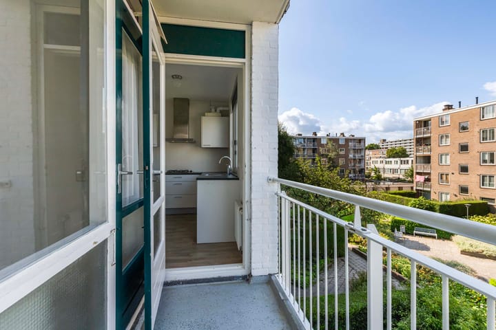 Foto 11 van Van Bijnkershoeklaan 85