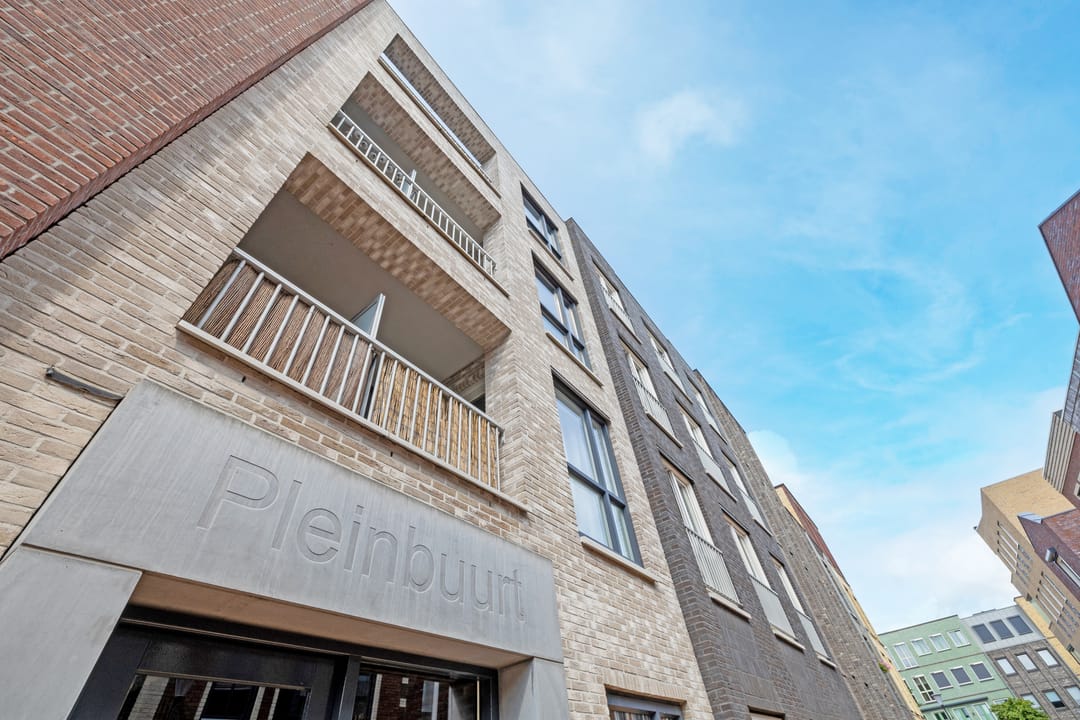 Foto 7 van Pleinbuurt 9