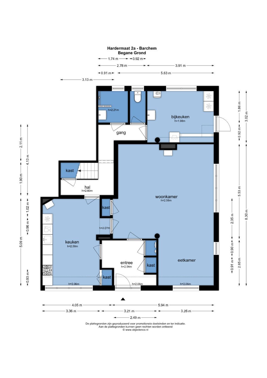 Foto 30 van Hardermaat 2-A