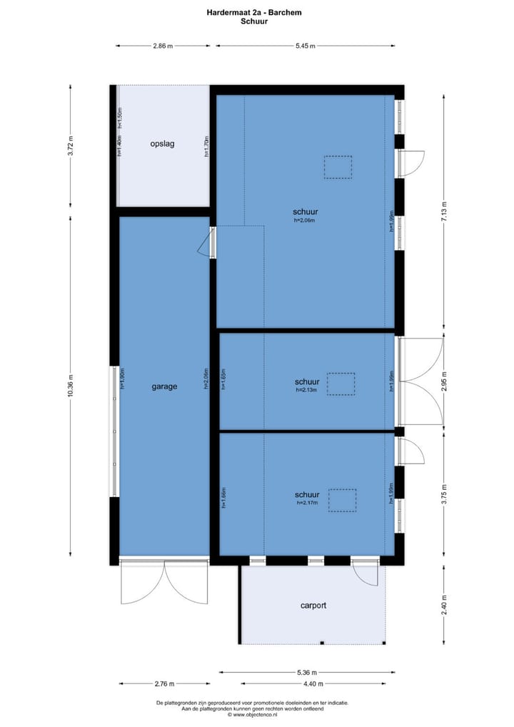 Foto 33 van Hardermaat 2-A