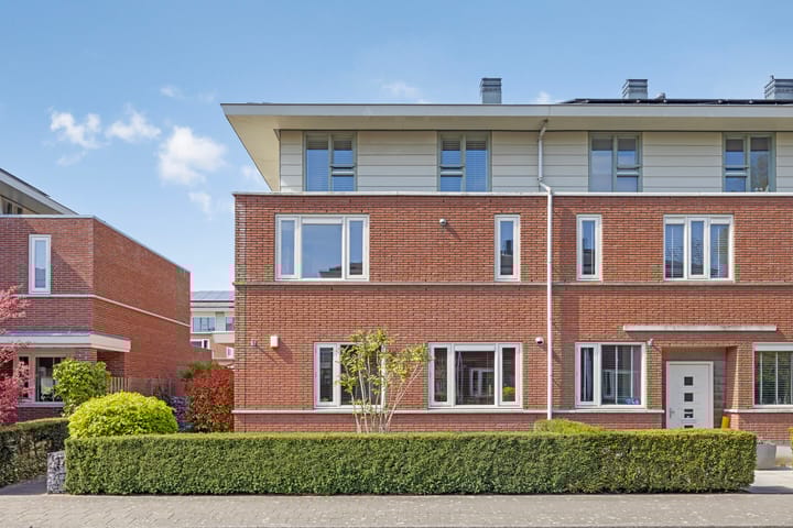 Foto 1 van Renate Rubinsteinlaan 6