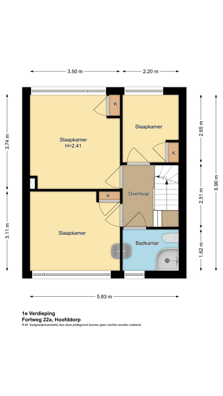 Foto 30 van Fortweg 22-A