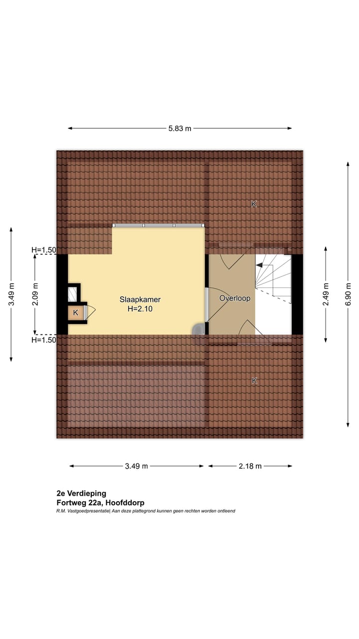 Foto 31 van Fortweg 22-A