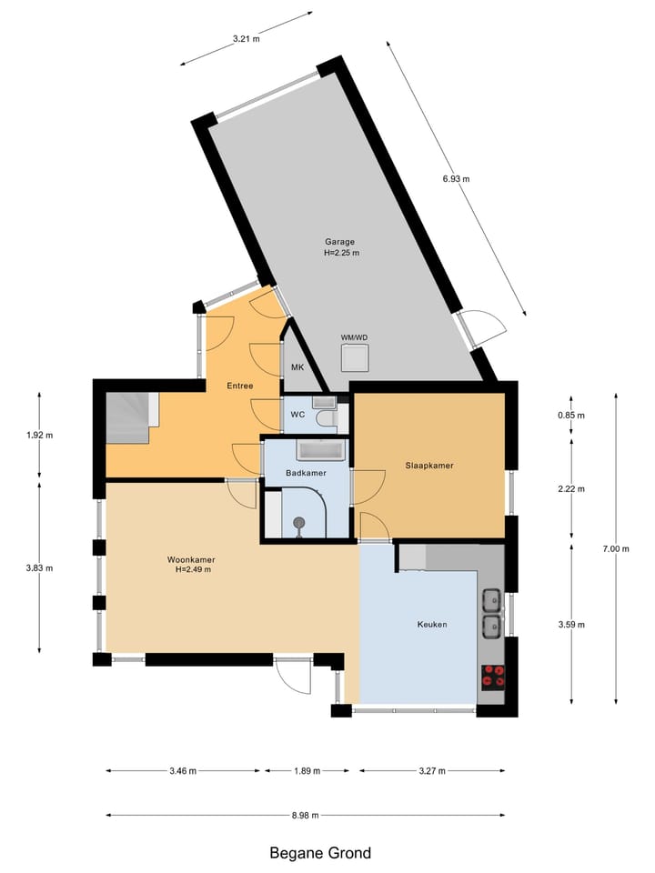 Foto 37 van Goudreinettestraat 11