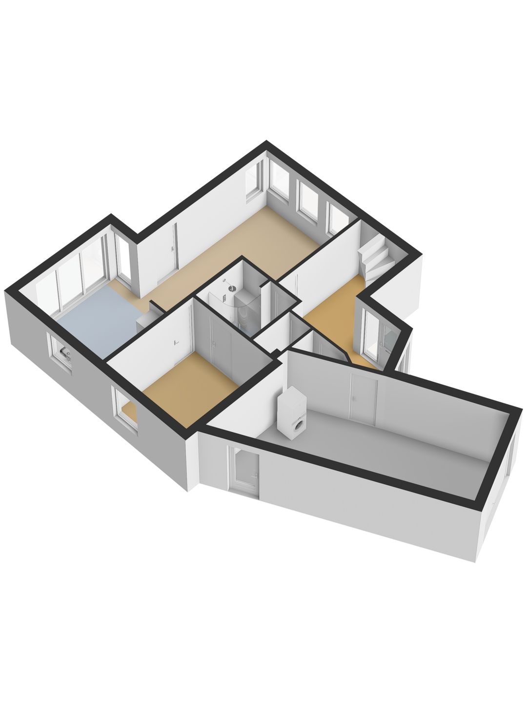 Foto 38 van Goudreinettestraat 11