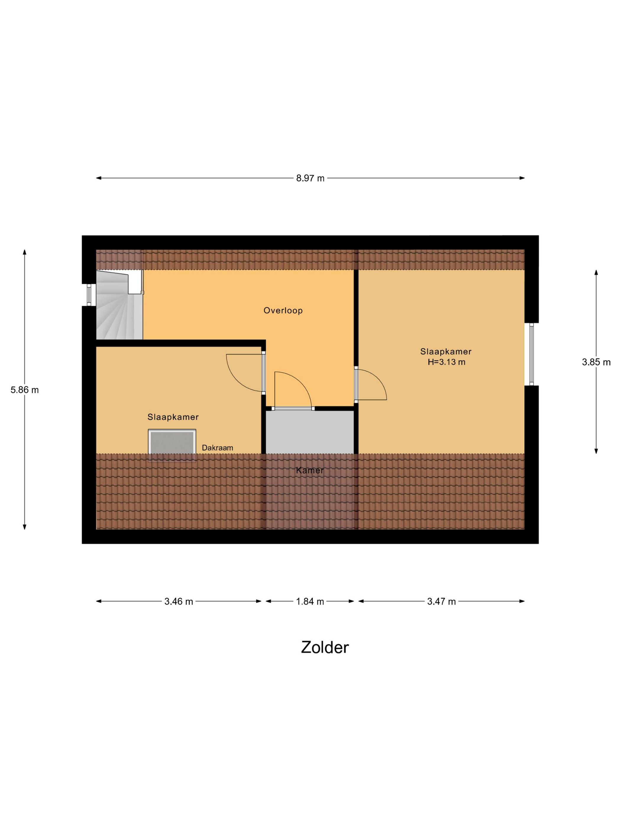 Foto 39 van Goudreinettestraat 11