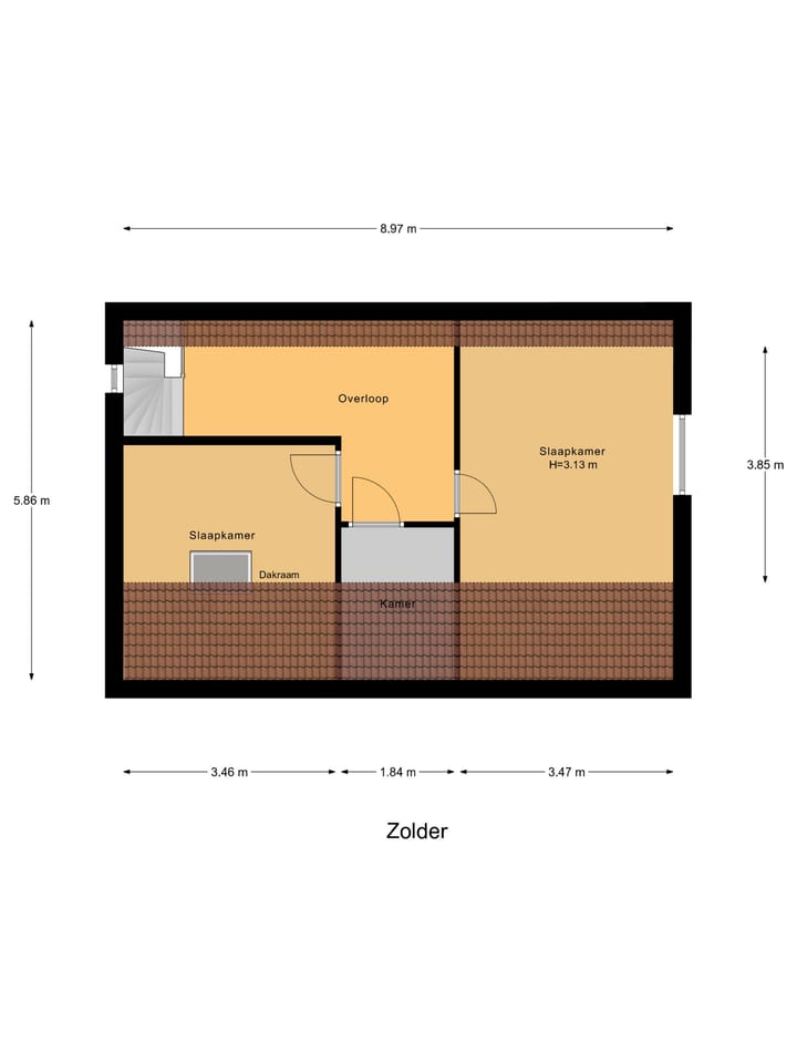 Foto 39 van Goudreinettestraat 11