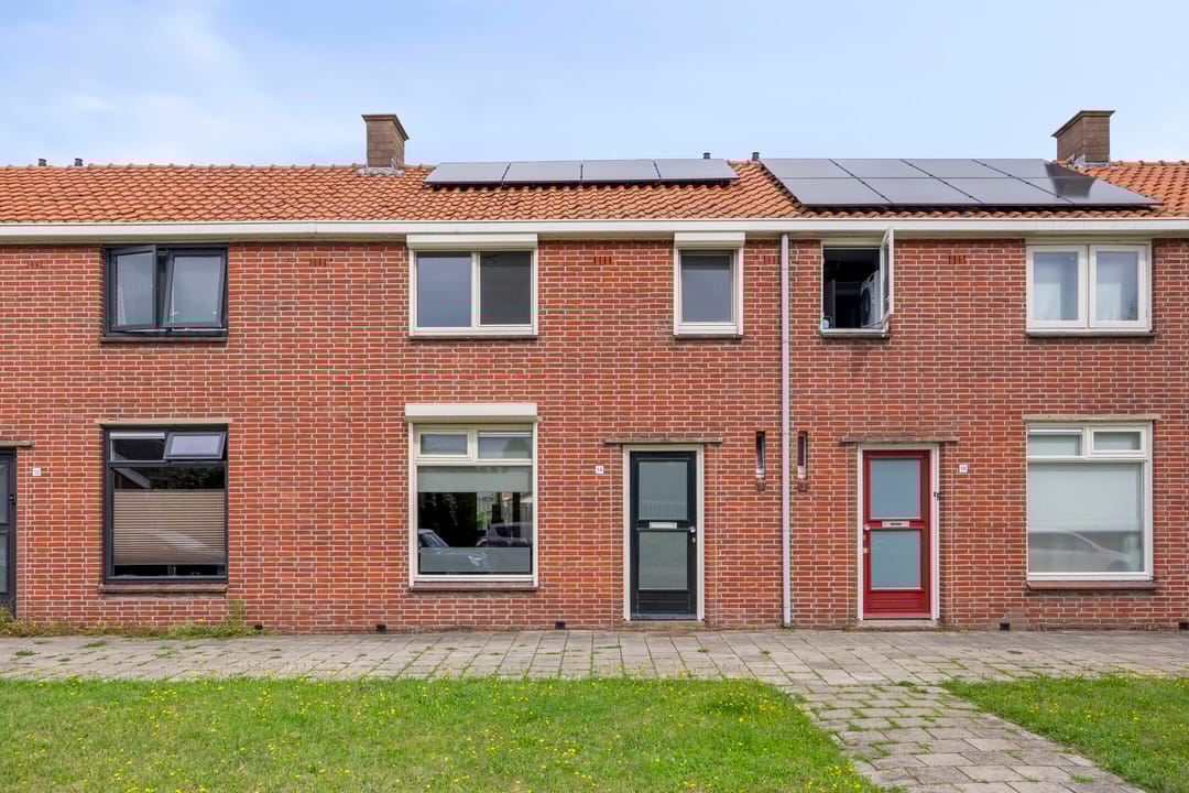 Foto 1 van Bevrijdingslaan 14