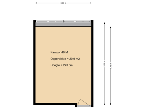 View floorplan
