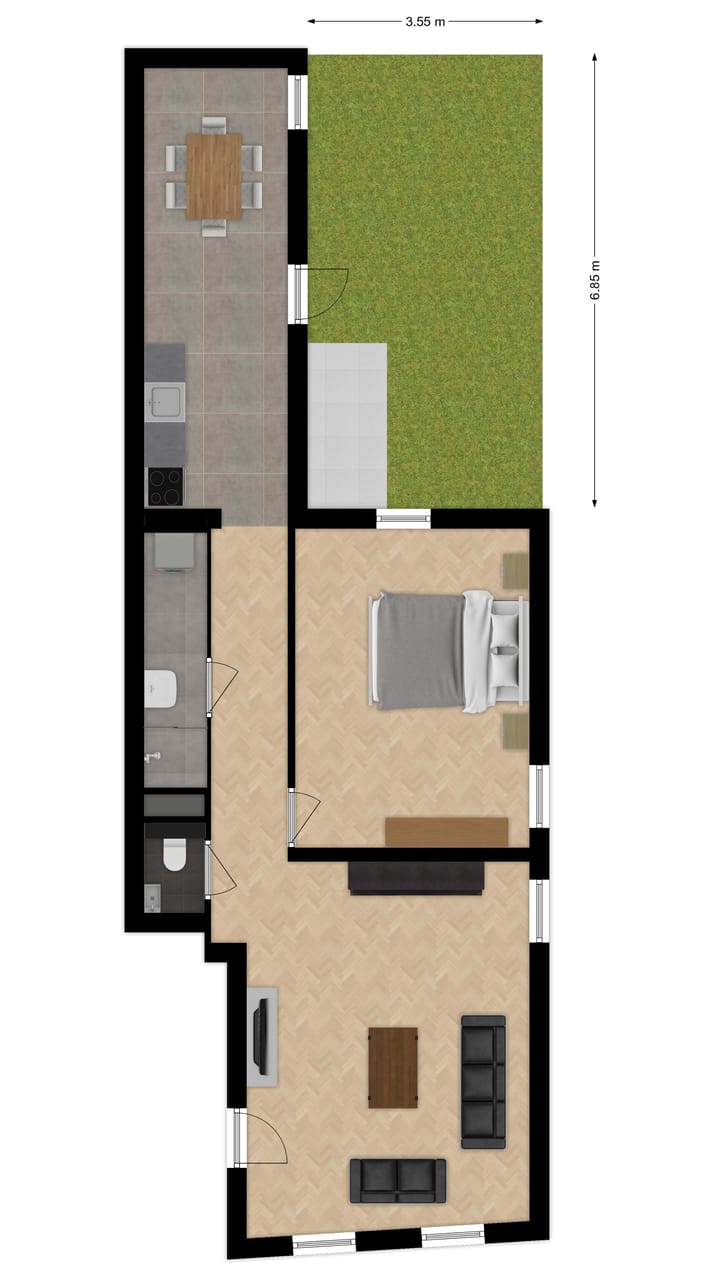 Photo 35 of Wilhelminastraat 8