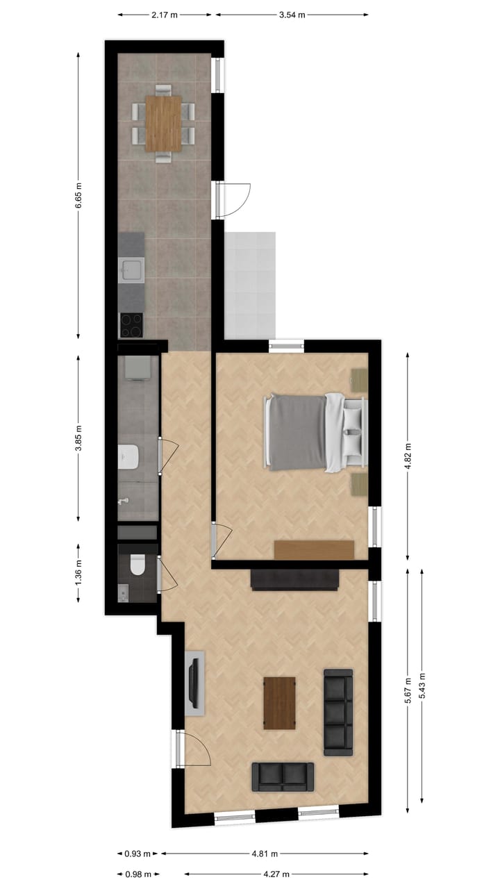 Photo 36 of Wilhelminastraat 8