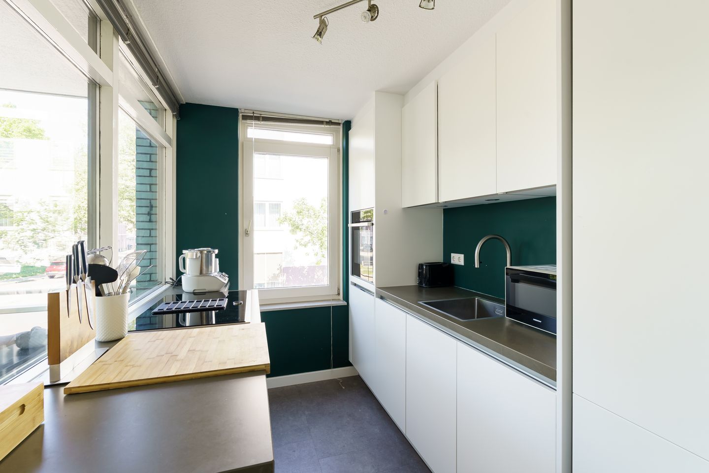 Foto 4 van Zocherstraat 2