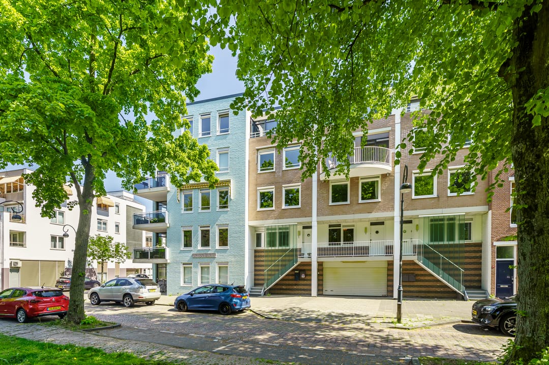 Foto 1 van Zocherstraat 2